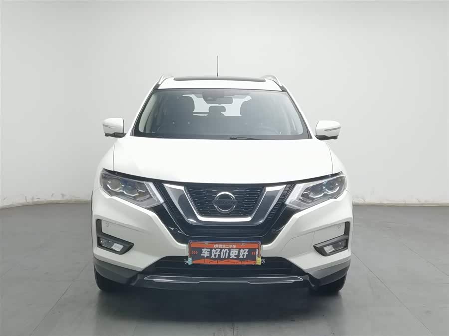 日产 奇骏 2020 汽车图片 #4