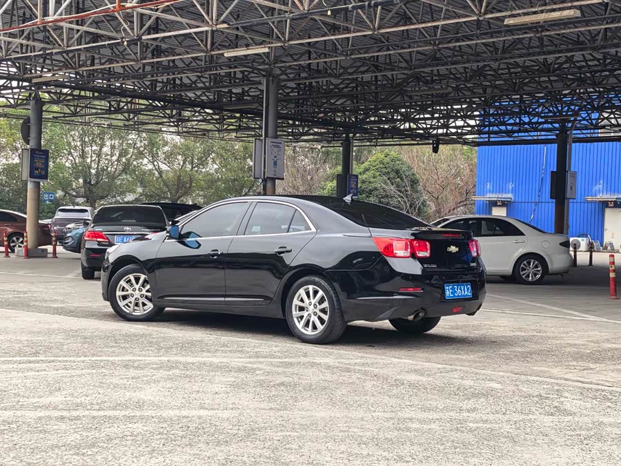 Chevrolet Malibu 2015 car image #4