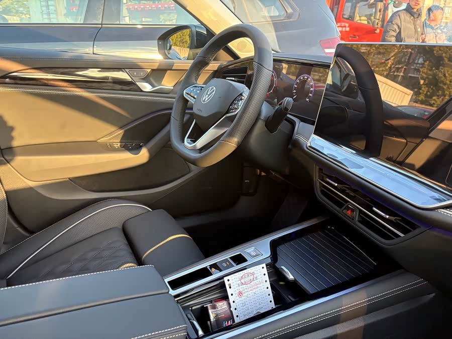 Volkswagen Magotan 2025 car image #4