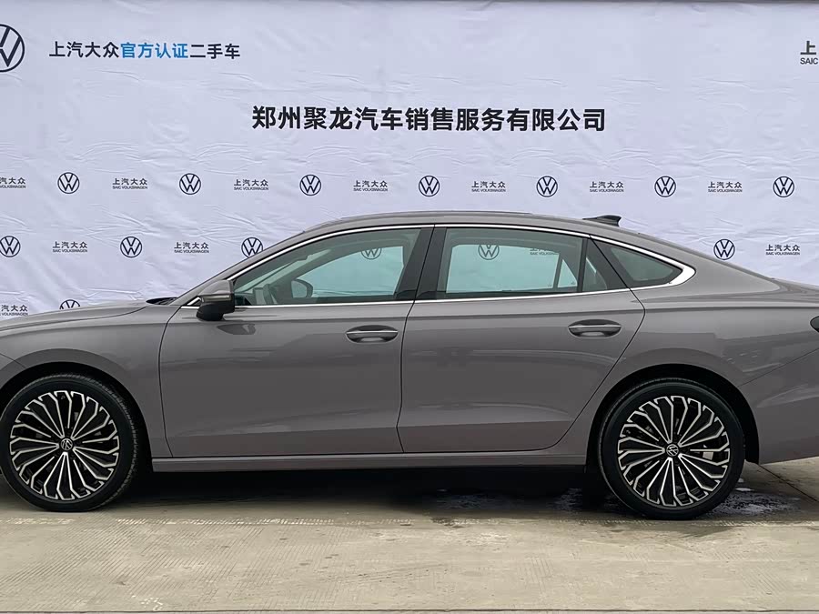 Volkswagen Passat 2024 #4 Volkswagen Passat 2024 car image #4