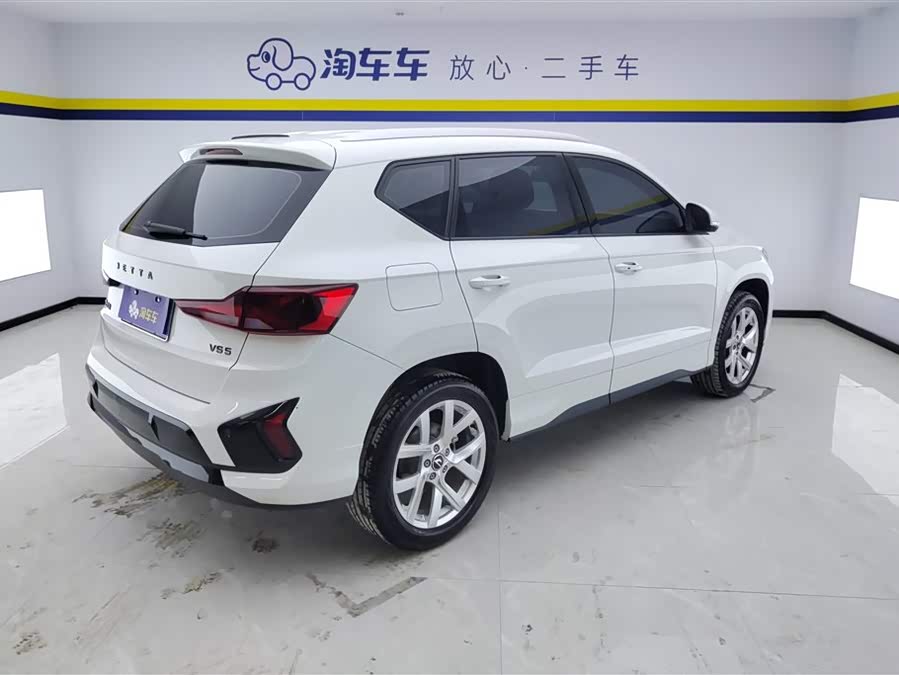 捷达 捷达VS5 2025 汽车图片 #4