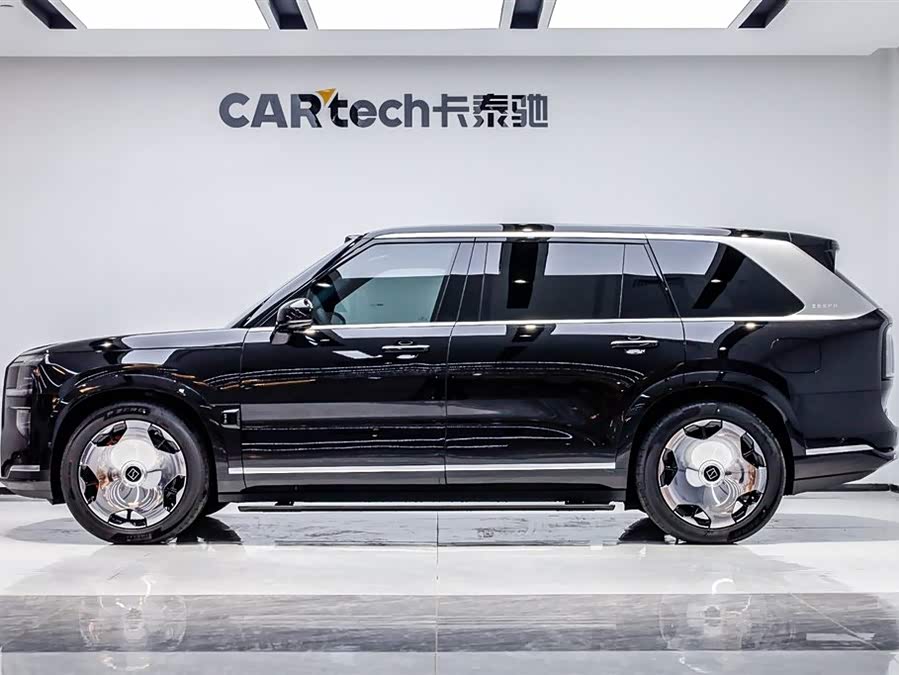 极氪 极氪9X 2026 汽车图片 #4