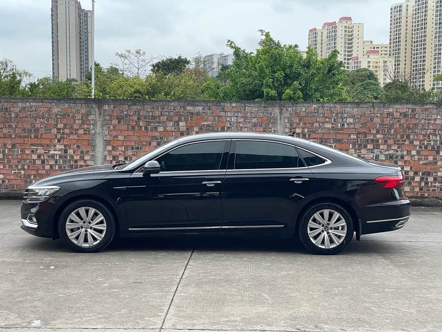 Volkswagen Passat 2020 #4 Volkswagen Passat 2020 immagine di auto #4