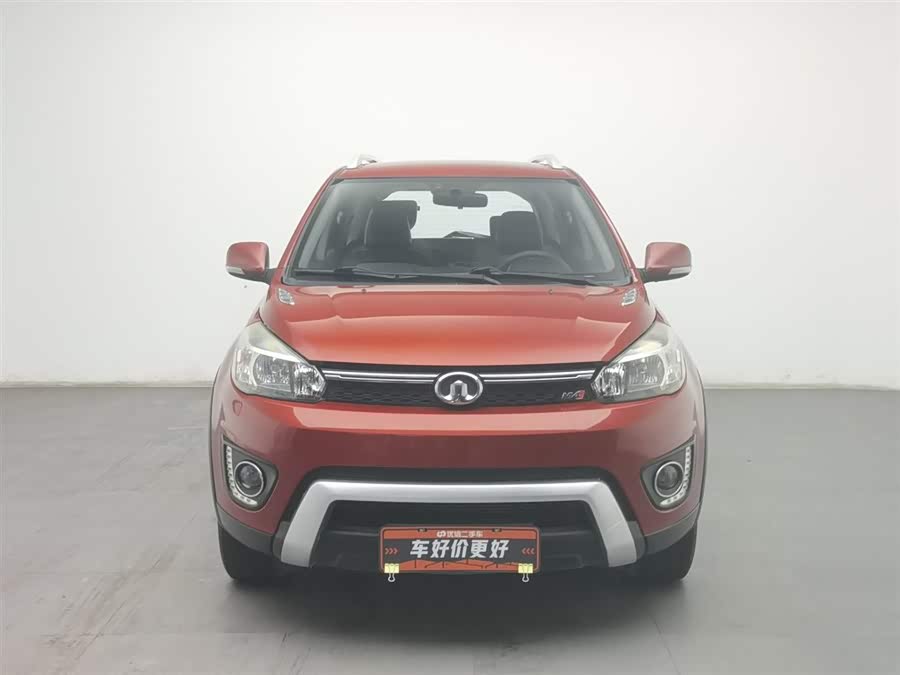 Great Wall M4 2014 car image #4