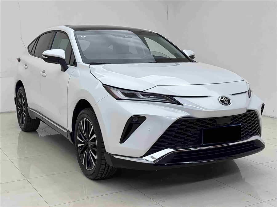 Toyota Venza 2024 immagine di auto #4