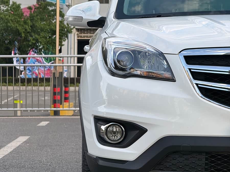 Changan CS35 2018 immagine di auto #4