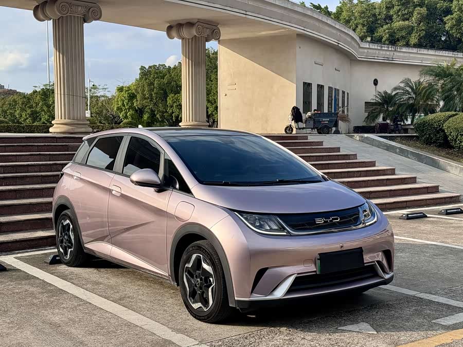 BYD Dolphin 2022 immagine di auto #4