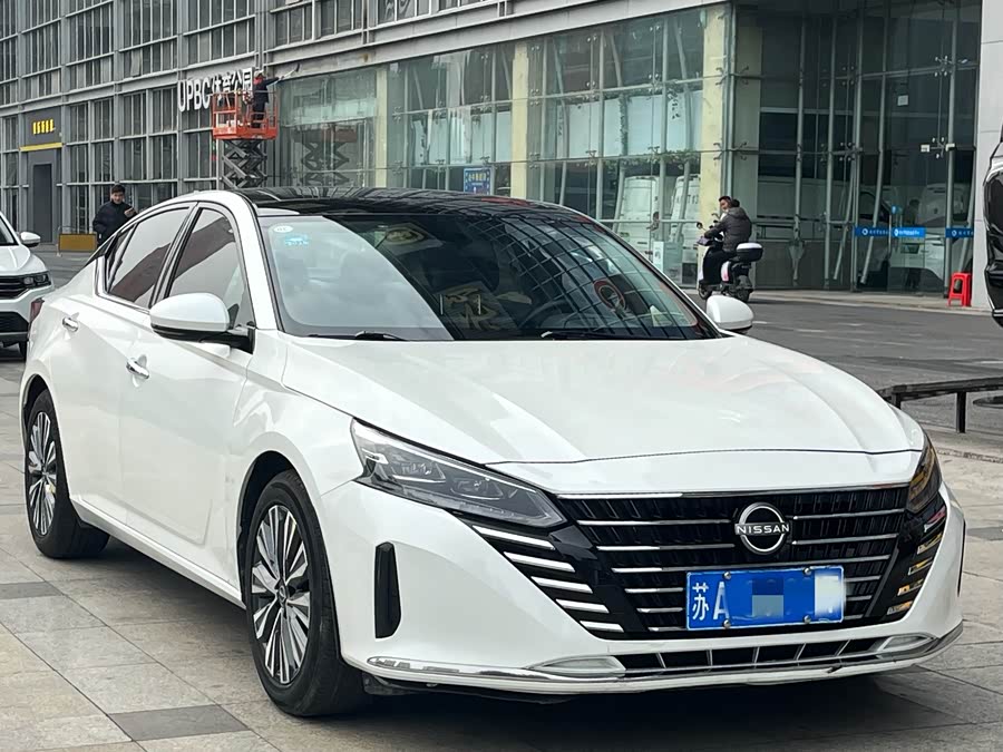 日产 天籁 2023 汽车图片 #4