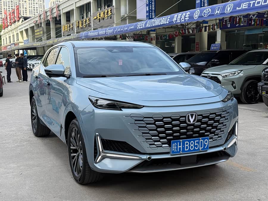 Changan UNI-K 2022 car image #4
