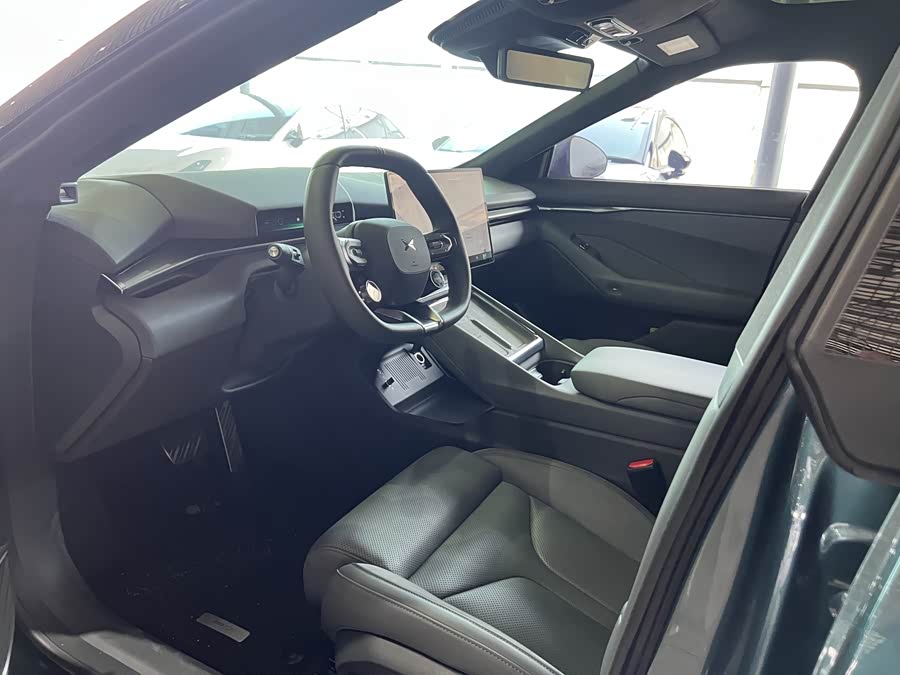 Xpeng P7 2025 #4 Xpeng P7 2025 immagine di auto #4