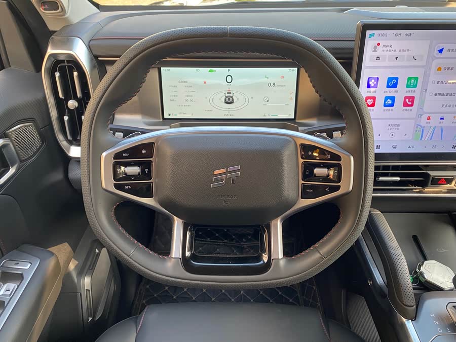 Jetour Traveller 2024 #4 Jetour Traveller 2024 car image #4