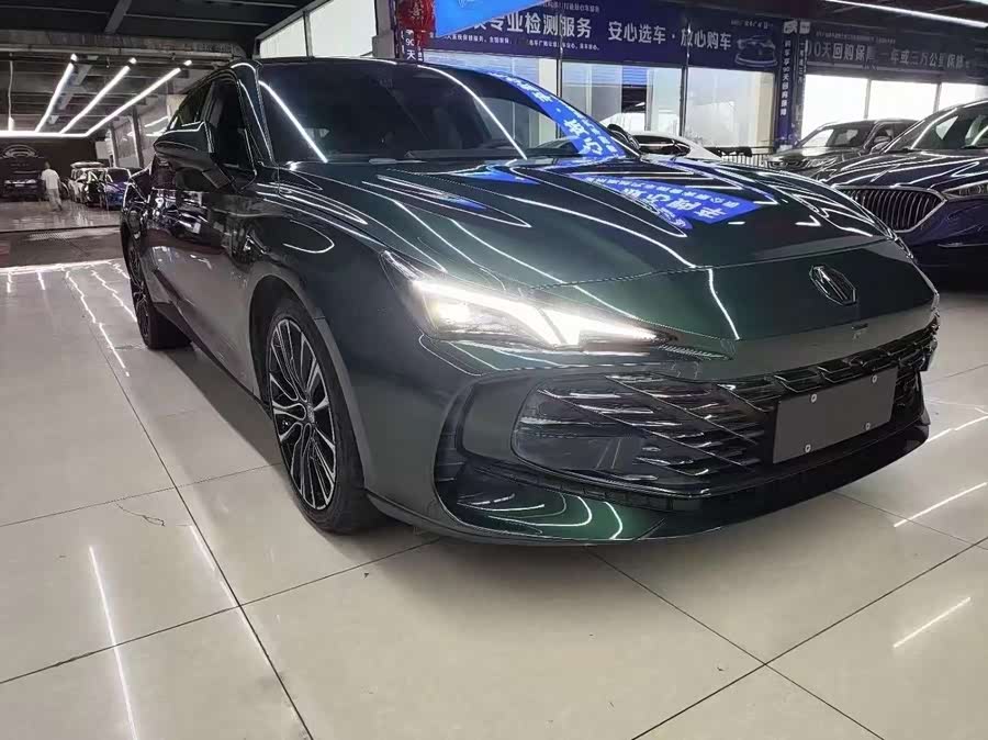 MG 7 2023 car image #4