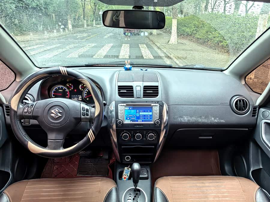 铃木 天语 SX4 2014 汽车图片 #4