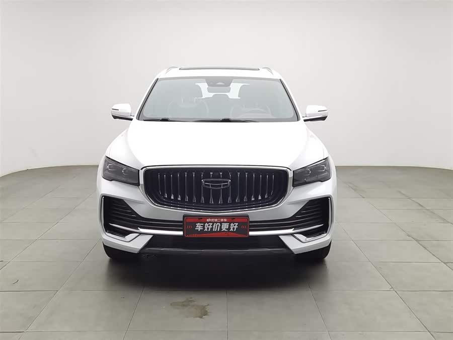 GEELY Monjaro 2023 car image #4