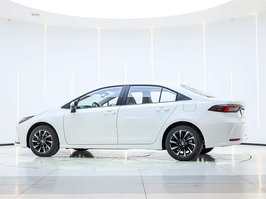 Toyota 2026 car image #4
