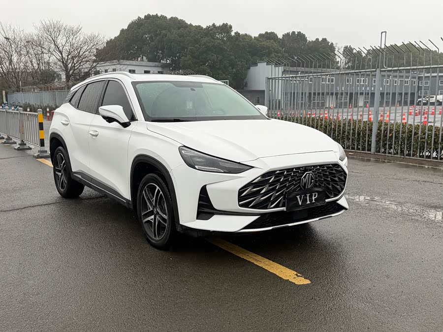 MG ONE 2021 car image #4