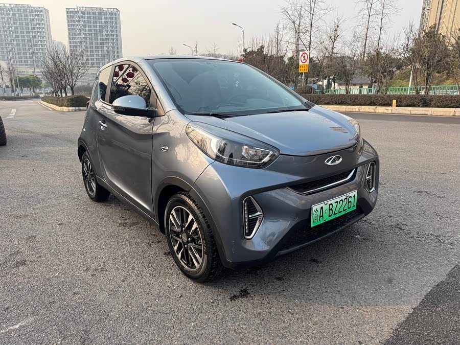 Chery Little Ant 2023 #4 Chery Little Ant 2023 car image #4