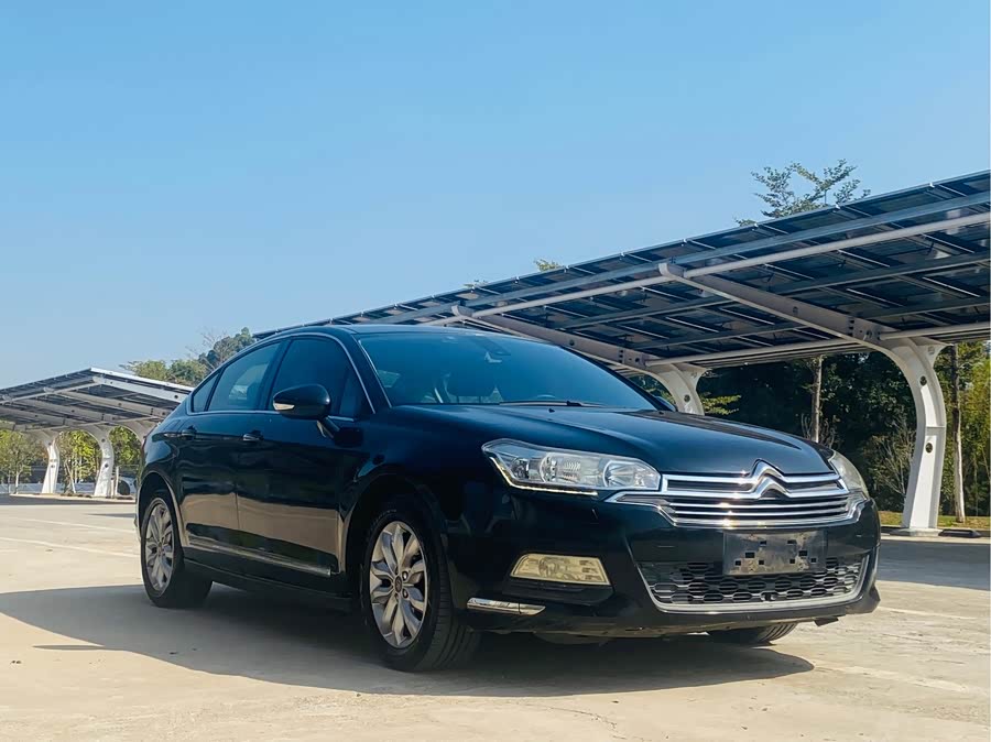 Citroen C5 2014 immagine di auto #4