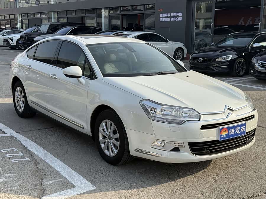 Citroen C5 2010 immagine di auto #4