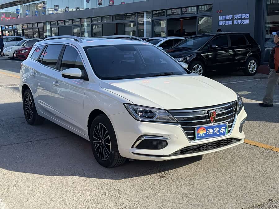 荣威 荣威Ei5 2019 汽车图片 #4