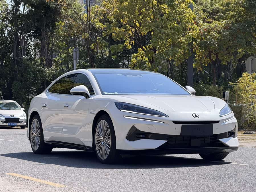 Denza Z9 2024 #4 Denza Z9 2024 immagine di auto #4