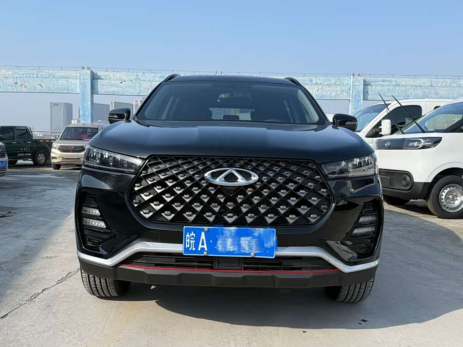 Chery Tiggo 7 2022 car image #4