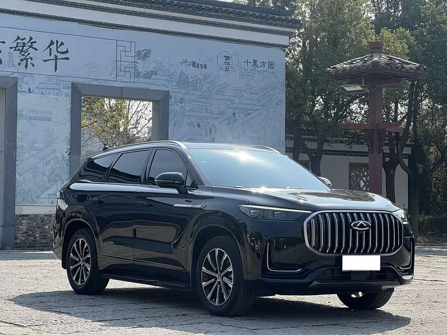 Chery Tiggo 9 2024 car image #4