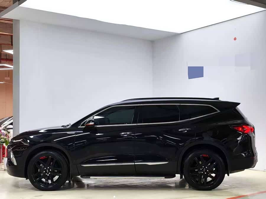 Chevrolet Blazer 2021 car image #4