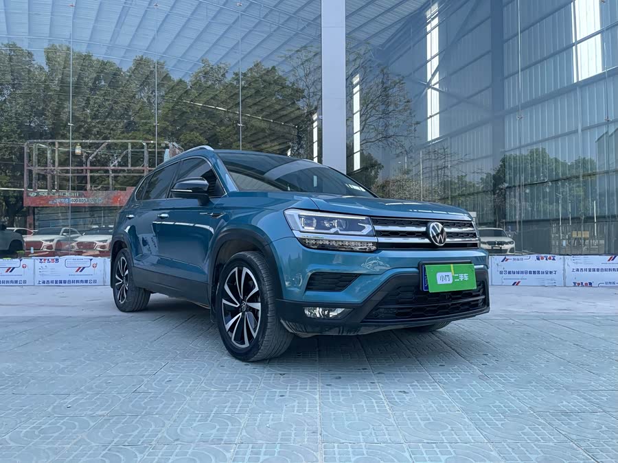 Volkswagen Tharu 2022 car image #4