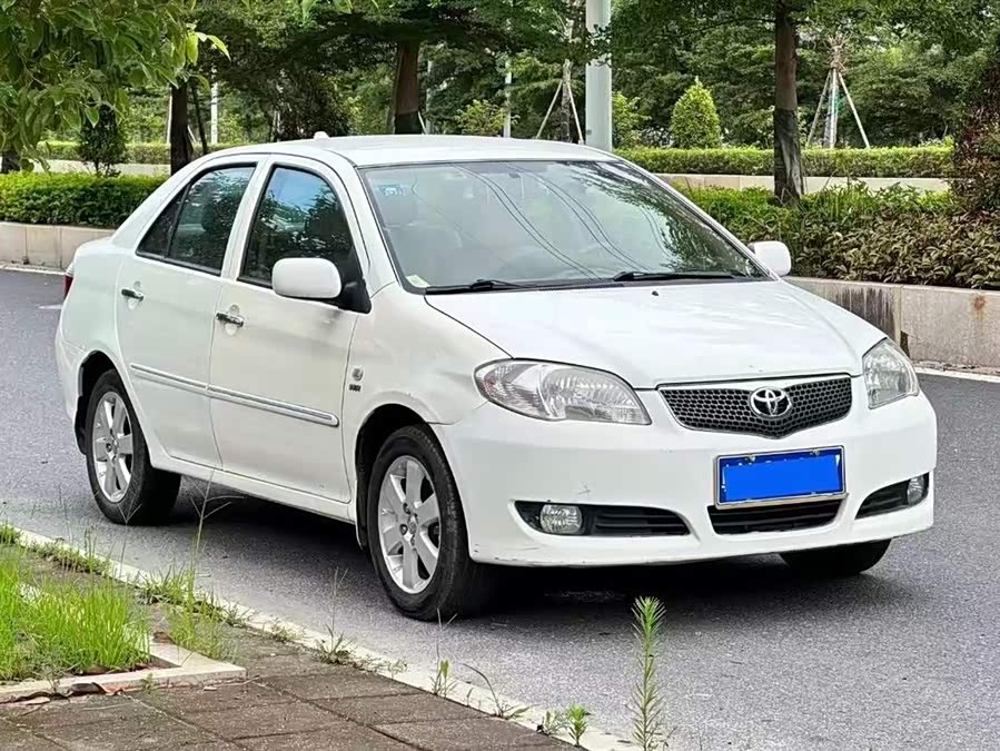 Vios 2008 #4 Vios 2008 immagine di auto #4