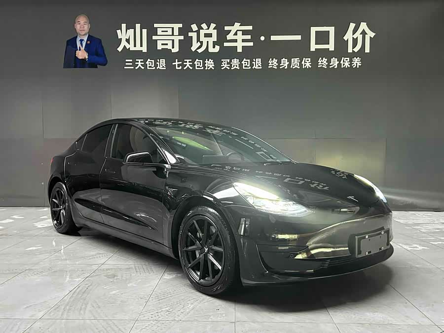 Tesla Model 3 2023 car image #4