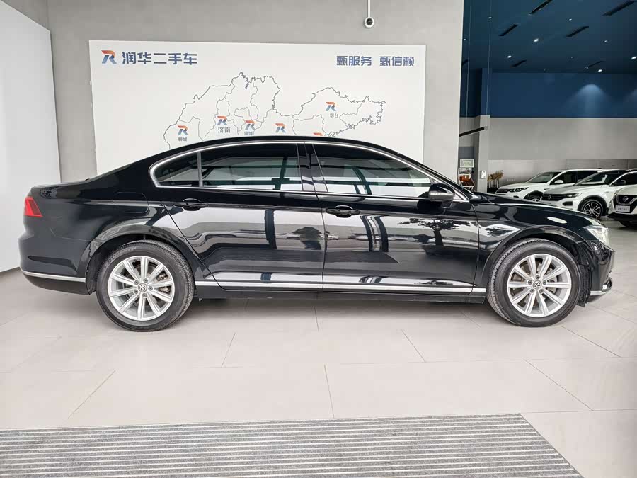 Volkswagen Magotan 2017 #4 Volkswagen Magotan 2017 car image #4