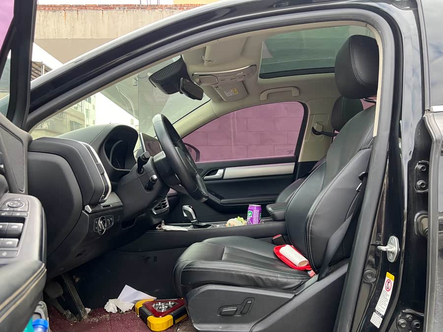 BYD Tang 2020 #4 BYD Tang 2020 car image #4