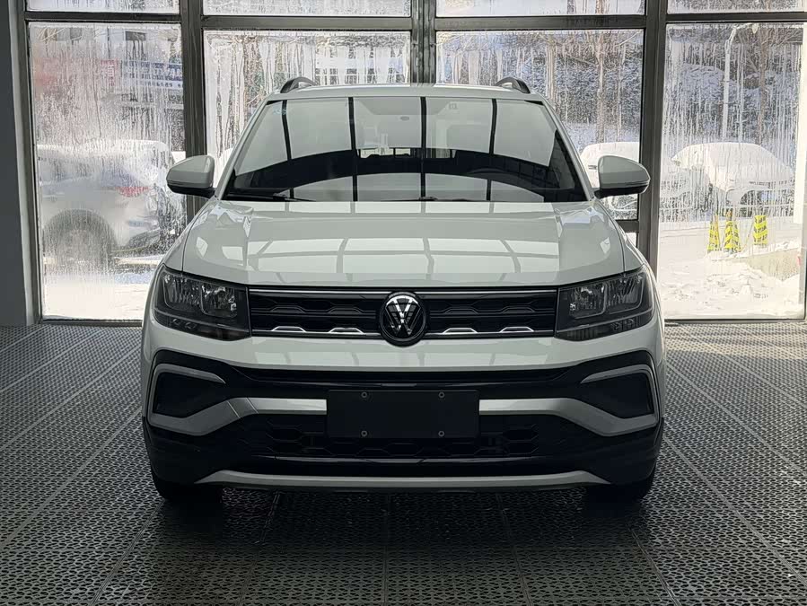 Volkswagen T-Cross 2022 car image #4
