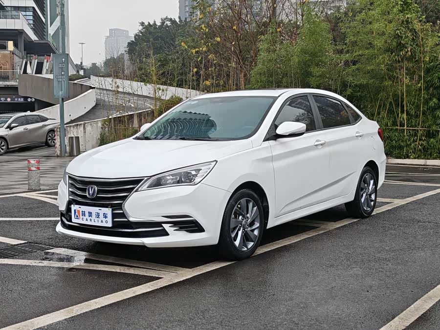 Changan Eado DT 2018 #4 Changan Eado DT 2018 car image #4