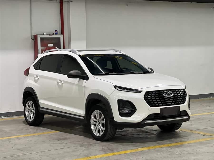 Chery Tiggo 3x 2022 car image #4
