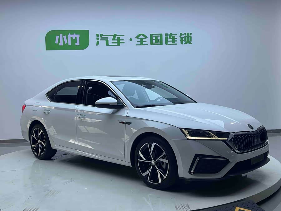 Skoda Octavia 2021 #4 Skoda Octavia 2021 car image #4