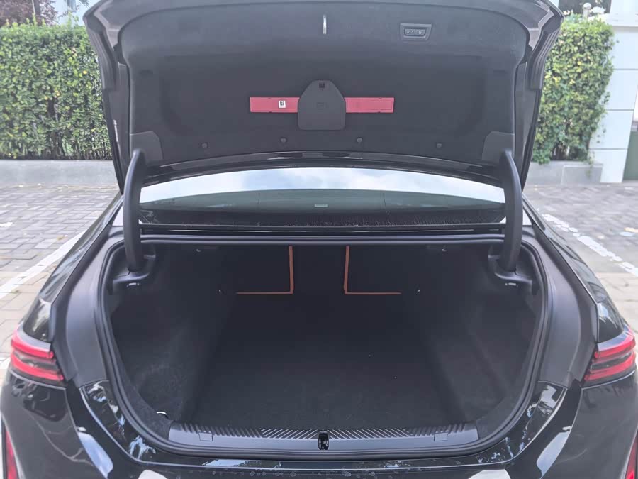 BMW M5 New Energy imagen de coche #4