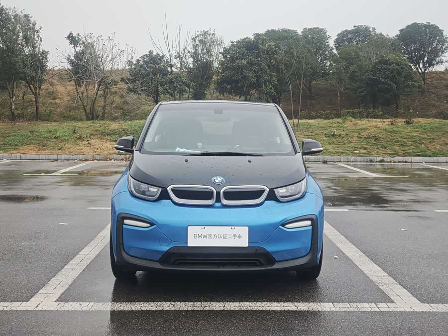 BMW i3 (Imported) 2018 #4 BMW i3 (Imported) 2018 immagine di auto #4