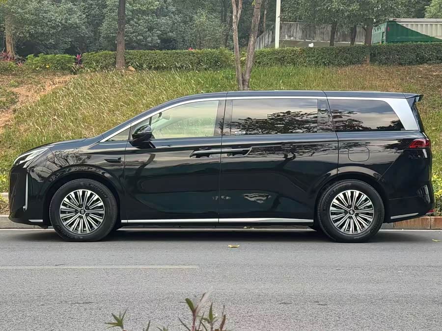 BYD Xia 2024 #4 BYD Xia 2024 imagen de coche #4