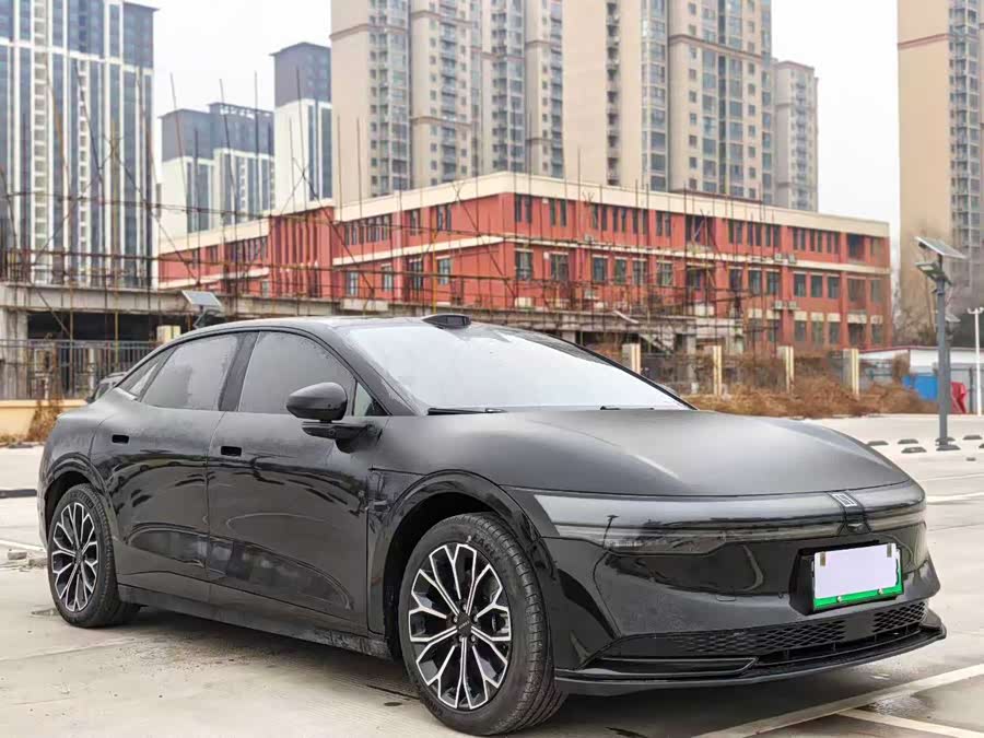 极氪 极氪007 2024 汽车图片 #4
