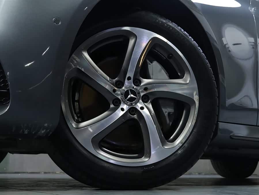 Mercedes-Benz E Class 2018 image de voiture #4