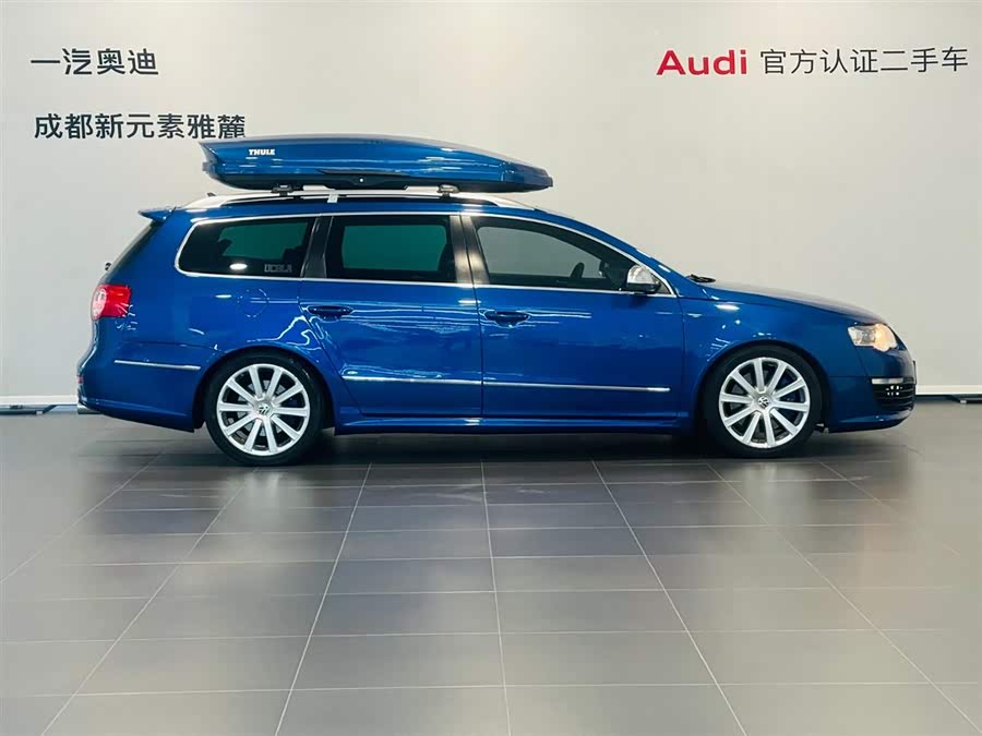大众 Passat 2010 汽车图片 #4