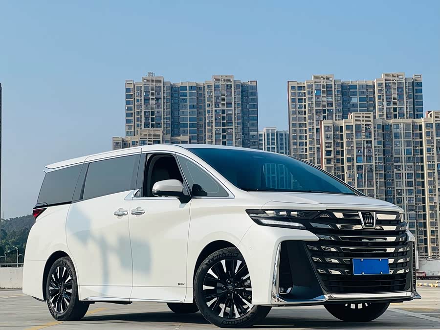 Toyota Vellfire 2023 #4 Toyota Vellfire 2023 immagine di auto #4