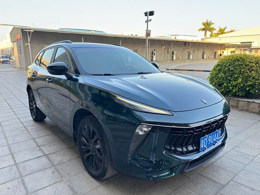 Forthing T5 EVO 2021 imagem de carro #4