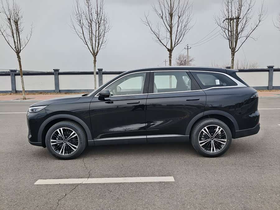 Chery Tiggo 9 2026 #4 Chery Tiggo 9 2026 car image #4