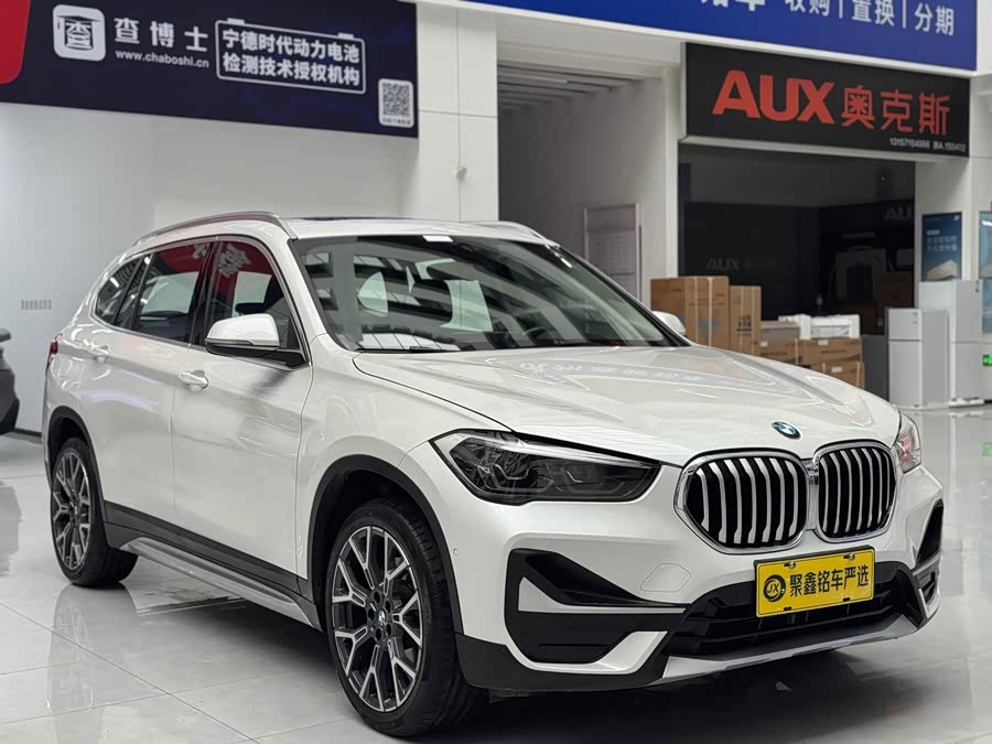 BMW X1 2020 #4 BMW X1 2020 car image #4