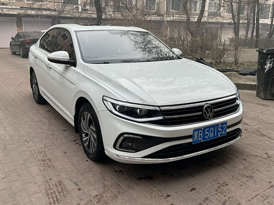 大众 宝来 2022 汽车图片 #4