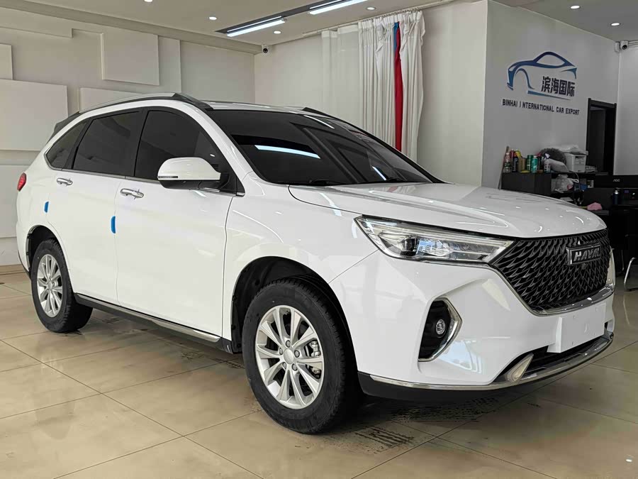 Haval M6 2021 car image #4