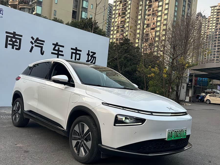 Xpeng G3 2021 صورة سيارة #4